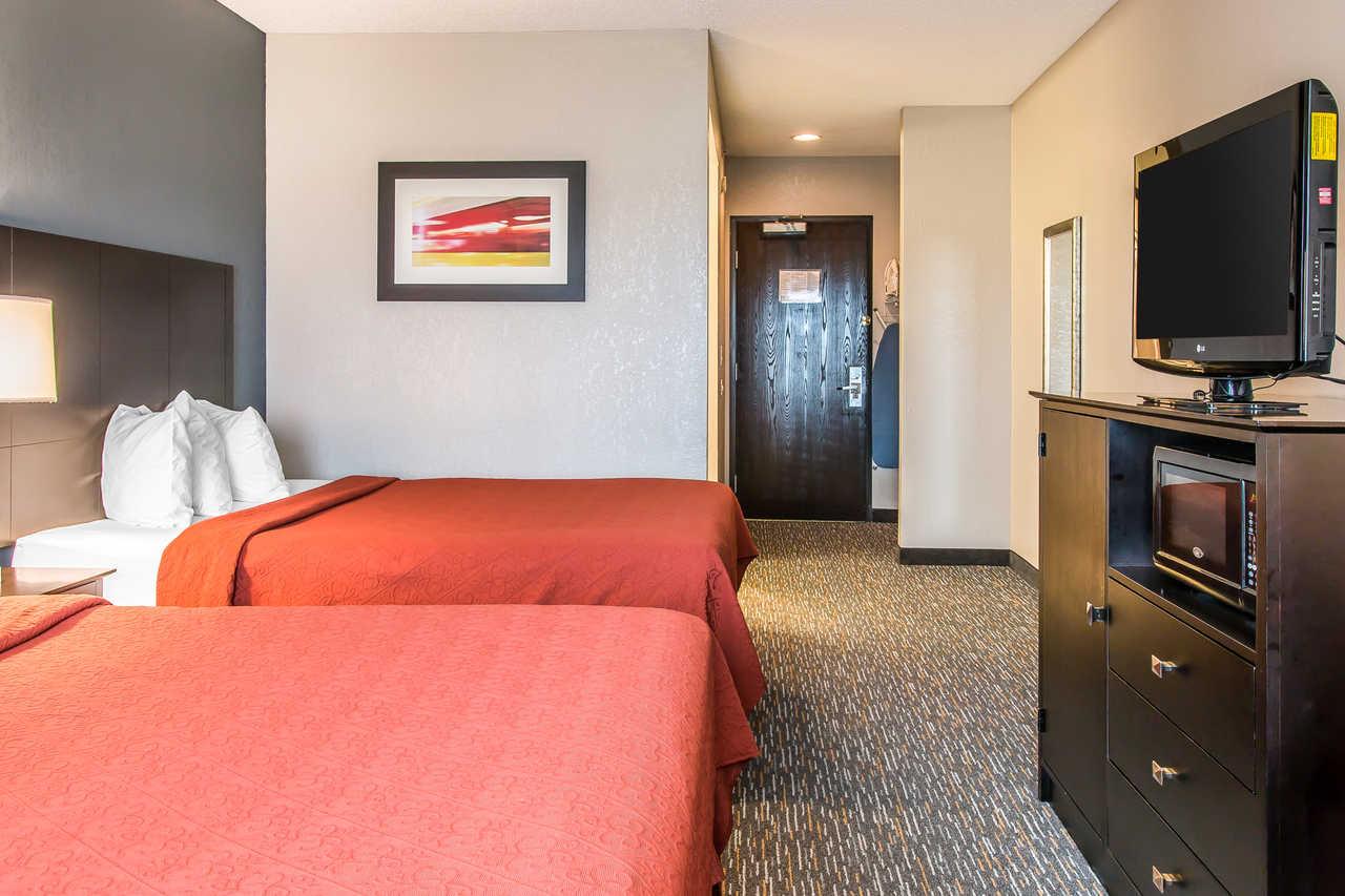 Comfort Inn Port Huron Exterior foto