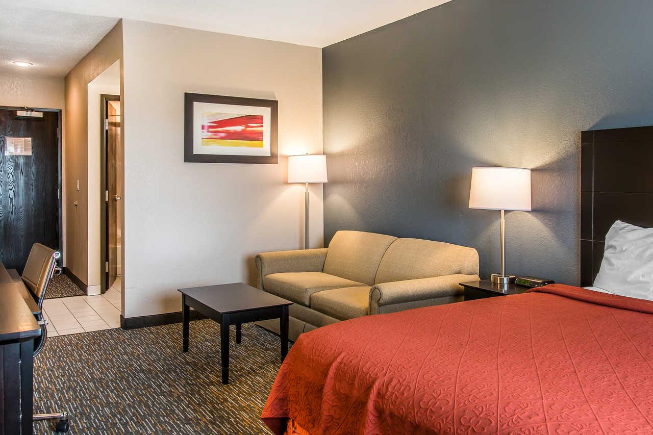 Comfort Inn Port Huron Exterior foto