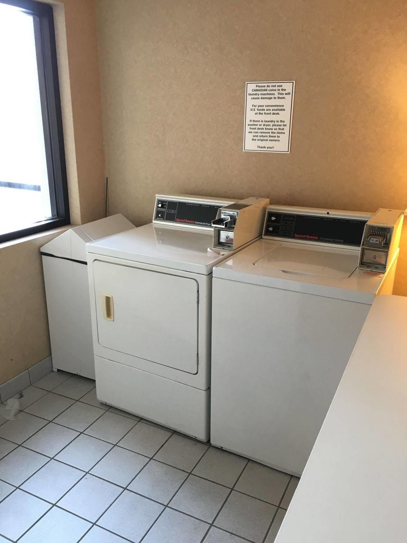 Comfort Inn Port Huron Exterior foto